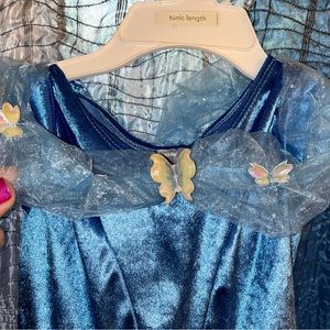Girls boutique Cinderella costume size 3-5